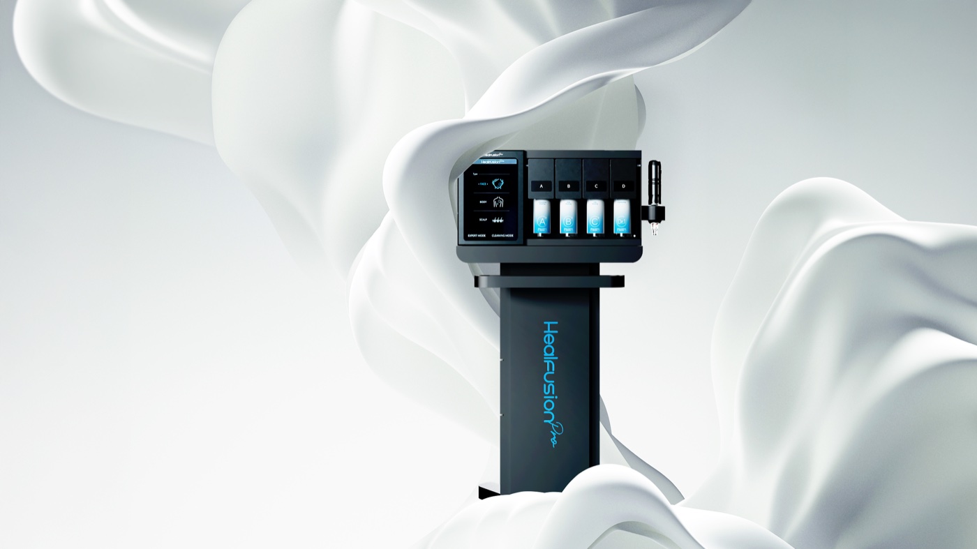 Healfusion — Professional Aesthetic Treatment Environment