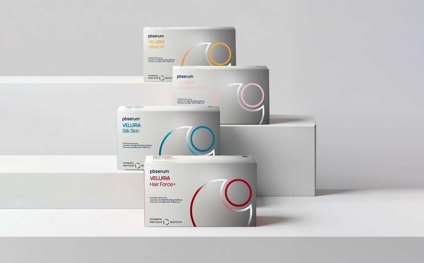 Veluria — Arcivex Product Portfolio