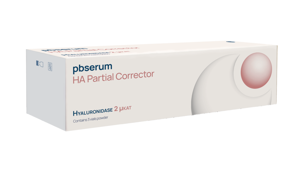HA Partial Corrector