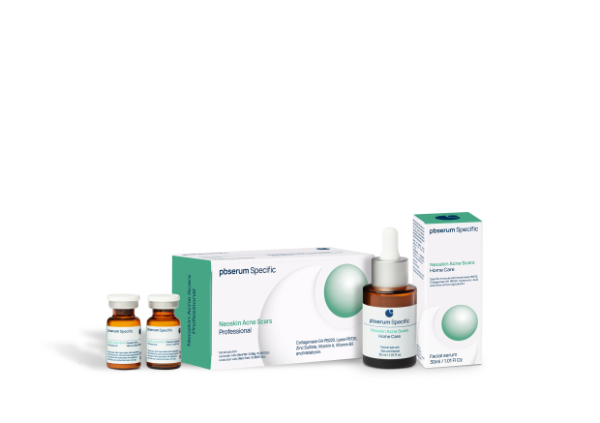 Specific Acne Scars